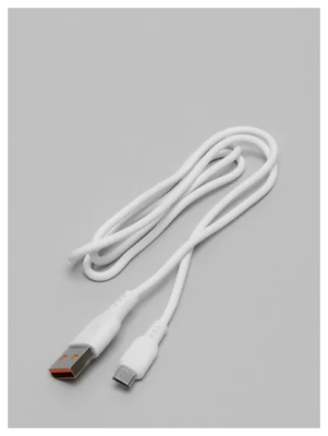 фото Кабель USB - MicroUSB Denmen D01V