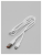 фото Кабель USB - MicroUSB Denmen D01V