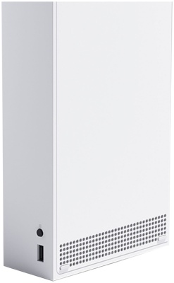 фото Игровая приставка Microsoft Xbox Series S 512GB