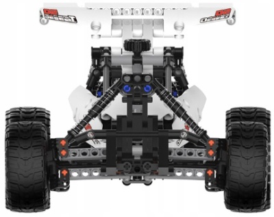 фото Конструктор детский Xiaomi Desert Racing Car Building Blocks SMSC01IQI Багги