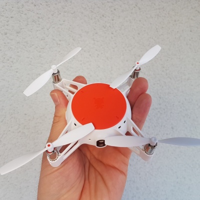 фото Квадрокоптер Xiaomi Mitu Drone Mini с камерой