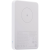 фото Внешний аккумулятор Xiaomi Magnetic Power Bank 7.5W 5000 mAh (WPB0507) White фото Внешний аккумулятор Xiaomi Magnetic Power Bank 7.5W 5000 mAh (WPB0507) White