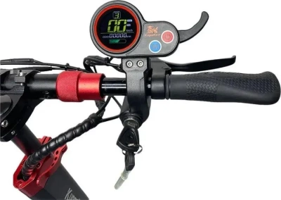 фото Электросамокат Kugoo Kirin M4 Pro Plus