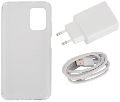 фото Смартфон Xiaomi Redmi Note 10S 6/64Gb Gray
