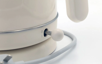 фото Чайник Xiaomi Qcooker Electric Kettle с температурным датчиком Белый