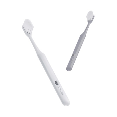 фото Зубная щетка Xiaomi Dr.Bei Bass Toothbrush Youth White белый (8шт)
