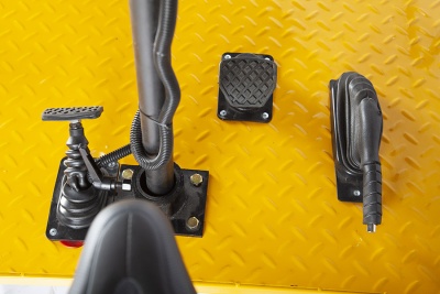 фото Электрическая тележка RuTrike СКЛАД 1500 New