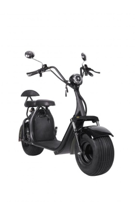 фото Электроскутер CityCoco Kugoo C2 Pro + 40Ah