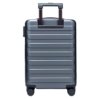 фото Чемодан Xiaomi Ninetygo Rhine Luggage 20 темно-серый
