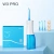 фото Портативный ирригатор Xiaomi Soocas W3 Pro Portable Electric Oral Irrigator (4 насадки) CN New