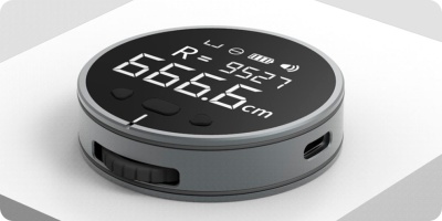 фото Электронная Рулетка Xiaomi Duka Small Q Ruler