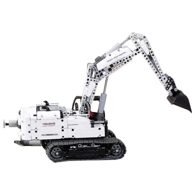 фото Конструктор Xiaomi MITU Excavator Building Blocks