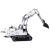 фото Конструктор Xiaomi MITU Excavator Building Blocks