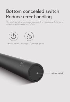 фото Триммер Xiaomi Mini Nose Hair Trimmer HN1 черный