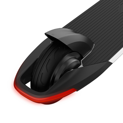 фото Электросамокат Ninebot KickScooter Air T15, белый/черный