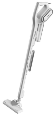фото Проводной вертикальный пылесос Xiaomi Deerma DX700 Белый