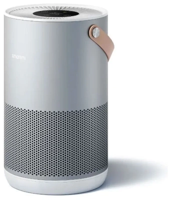 фото Очиститель воздуха Smartmi Air Purifier P1 ZMKQJHQP12 серебристый