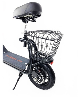 фото Электроскутер Kugoo C1 Jilong