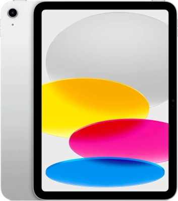 фото Планшет Apple iPad 11 (2025), 128 ГБ, Серебристый