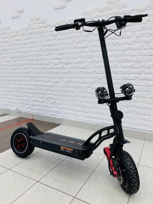 фото Электросамокат Kugoo G-Booster Jilong