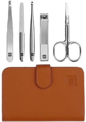 фото Маникюрный набор Xiaomi Huo Hou Stainless Steel Nail Clipper Set HU0061