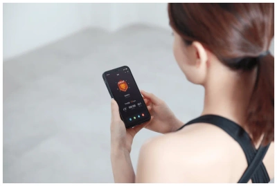 фото Скакалка умная XIAOMI Smart Rope YMSR-P701