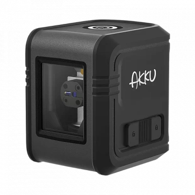 фото Нивелир Xiaomi AKKU Infrared Laser Level Gray AK301 (лазерный уровень)