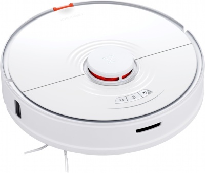 фото Робот пылесос Xiaomi Roborock S7 Белый