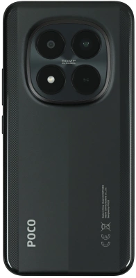 фото Смартфон POCO M8 Pro 5G 12/512 ГБ Черный