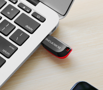 фото Флэш накопитель Borofone BUD2 32GB