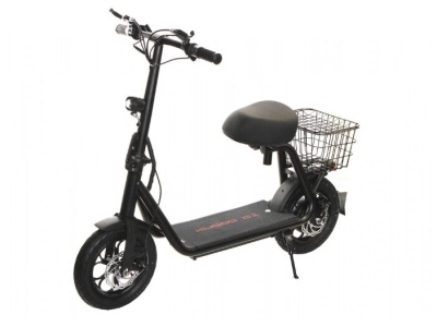 фото Электроскутер Kugoo C1 Jilong