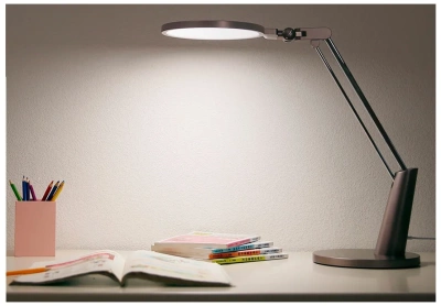 фото Умная настольная лампа Yeelight YLTD04YL Serene Eye-friendly Desk Lamp Pro
