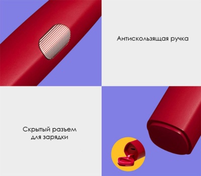 фото Электрическая зубная щетка Dr.Bei Electric Toothbrush GY1