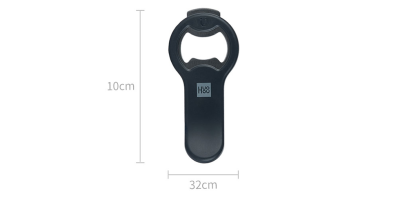 фото Открывашка для бутылок Xiaomi HuoHou Wine Bottle Beer Cans Opener Black (HU0092) фото Открывашка для бутылок Xiaomi HuoHou Wine Bottle Beer Cans Opener Black (HU0092)