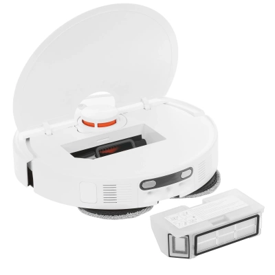 фото Робот-пылесос Xiaomi Robot Vacuum H50 белый