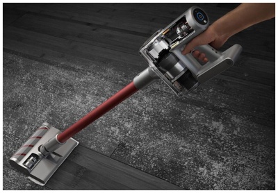 фото Вертикальный пылесос Xiaomi Dreame V11 Vacuum Cleaner