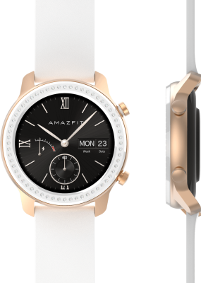 фото Смарт Часы Amazfit GTR 42 mm Aluminium Case