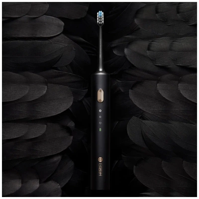 фото Электрическая зубная щетка Dr.Bei BY-V12 , черный