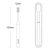 фото Зубная щетка Xiaomi Dr.Bei Bass Toothbrush Youth White белый (1шт)