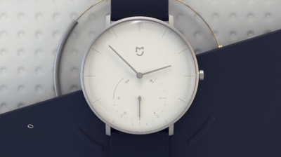 фото Умные часы Mijia Quartz Watch