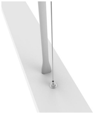 фото Умный потолочный светильник Xiaomi Yeelight Crystal Pendant Lamp