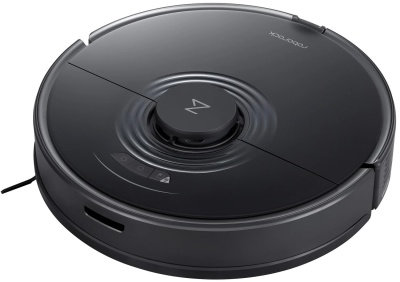 фото Робот пылесос Xiaomi Roborock S7 Чёрный
