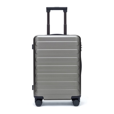 фото Чемодан Xiaomi RunMi 90 Fun Seven Bar Business Suitcase 28 Gray