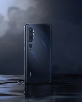 фото Смартфон Xiaom Mi Note 10 6/128Gb Черный