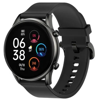 фото Умные часы Xiaomi Haylou RT2 LS10 Черные
