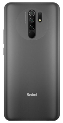 фото Смартфон Xiaomi Redmi 9 4/64GB Серый