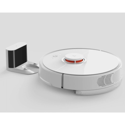 фото Робот пылесос Xiaomi Roborock S5 Белый