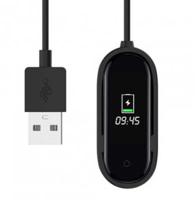 фото Зарядное устройство USB для Xiaomi Mi Band 4