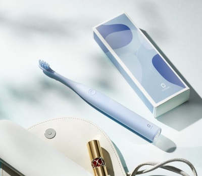 фото Электрическая зубная щётка Oclean F1 Electric Toothbrush, Light Blue