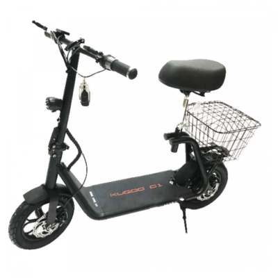 фото Электроскутер Kugoo C1 Jilong